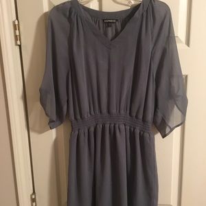 Express dress